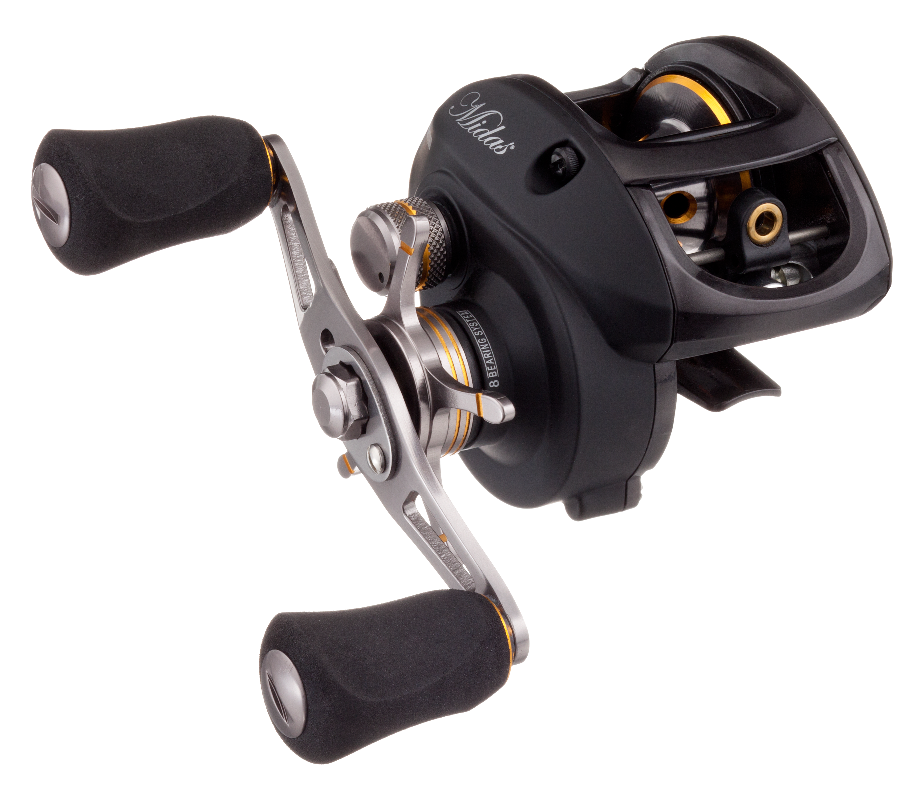 Browning Fishing Midas Baitcast Reel | Bass Pro Shops